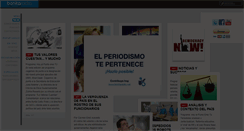 Desktop Screenshot of bonitaradio.net